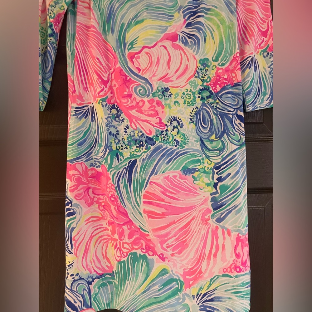 Lilly Pulitzer dress
